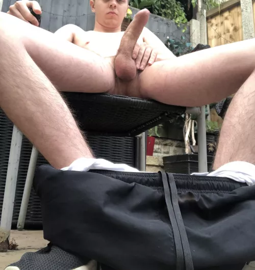 Still waiting on someone to get on their knees and suck