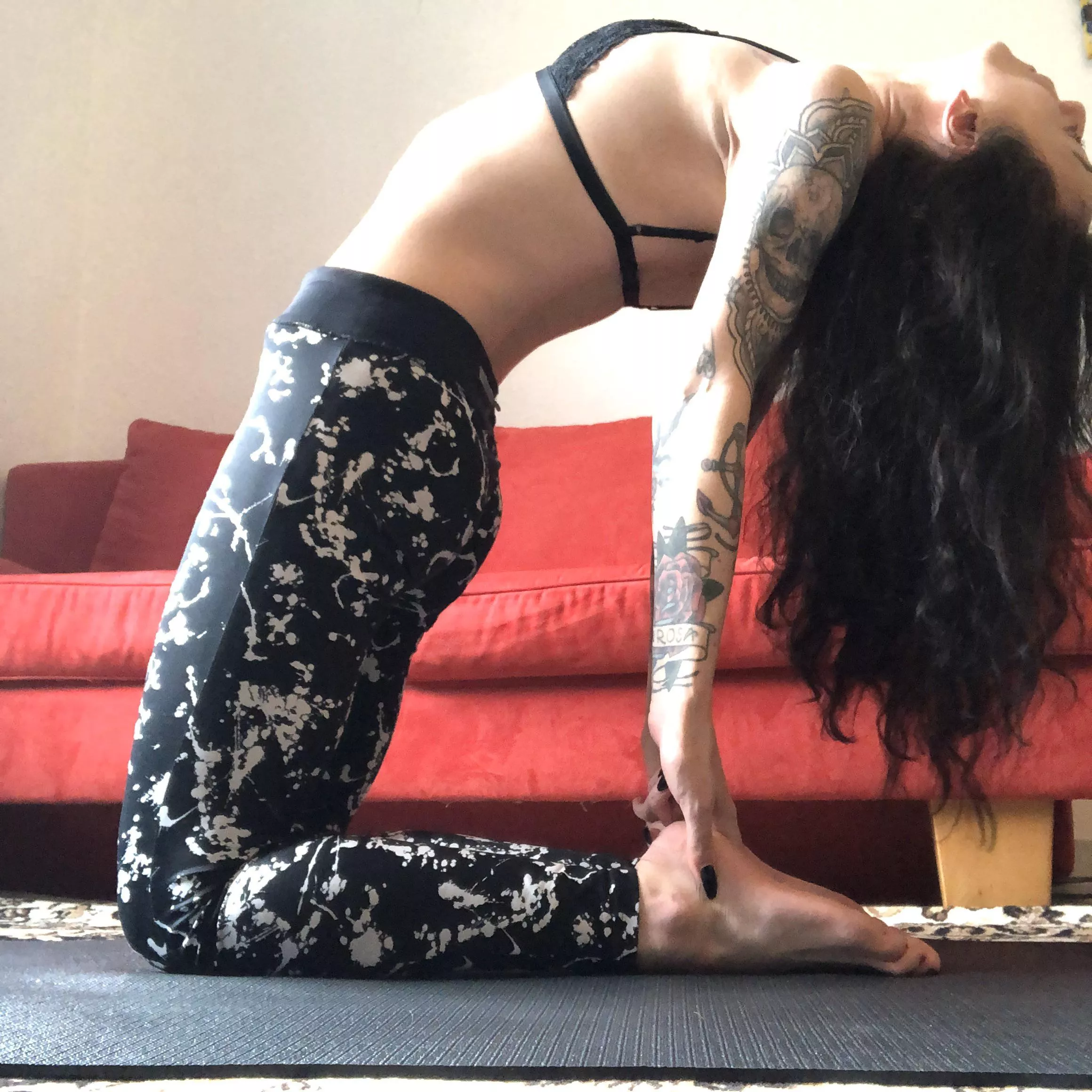 Still working on it ✨