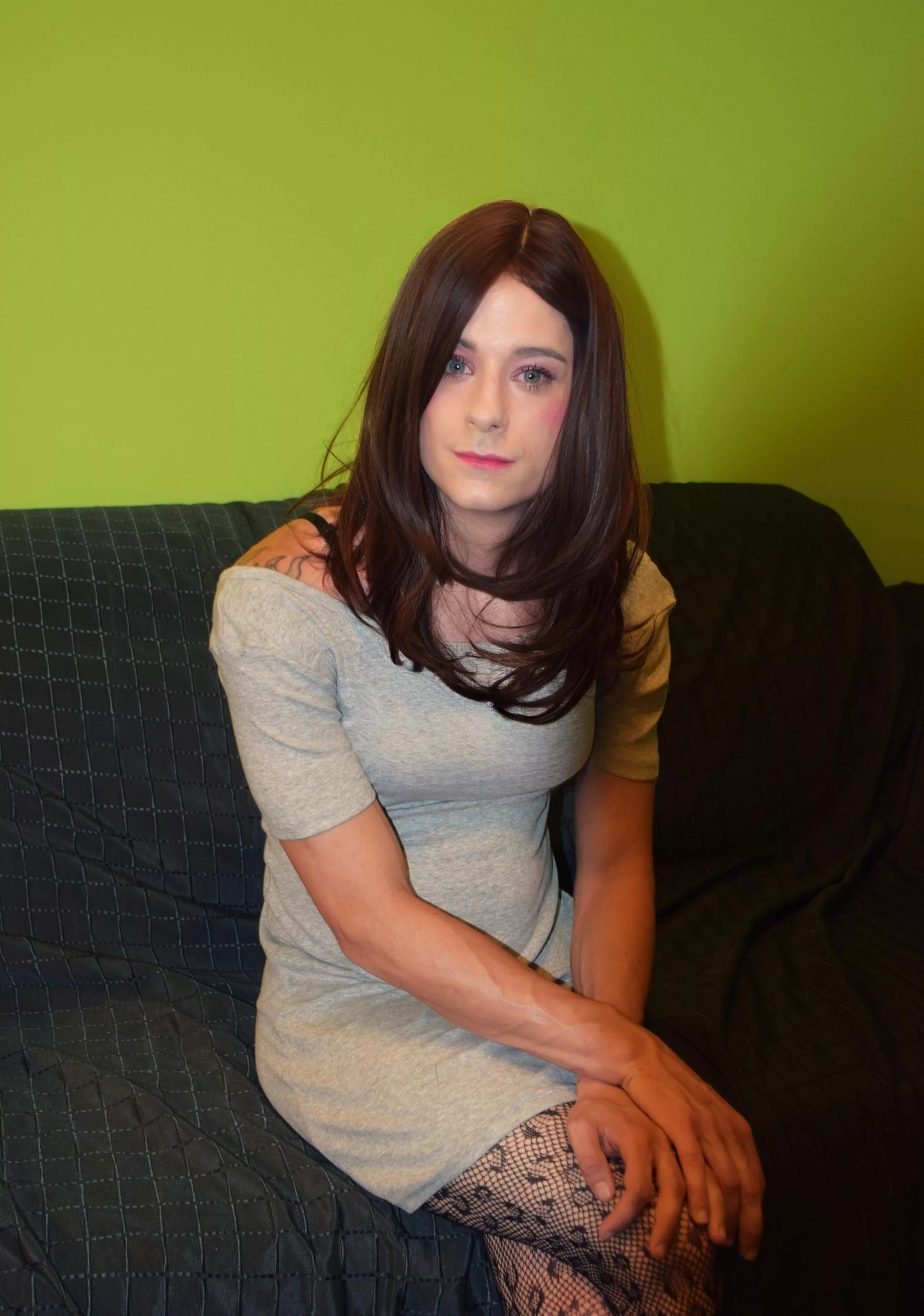 Still working on my Make-Up Skills :-)