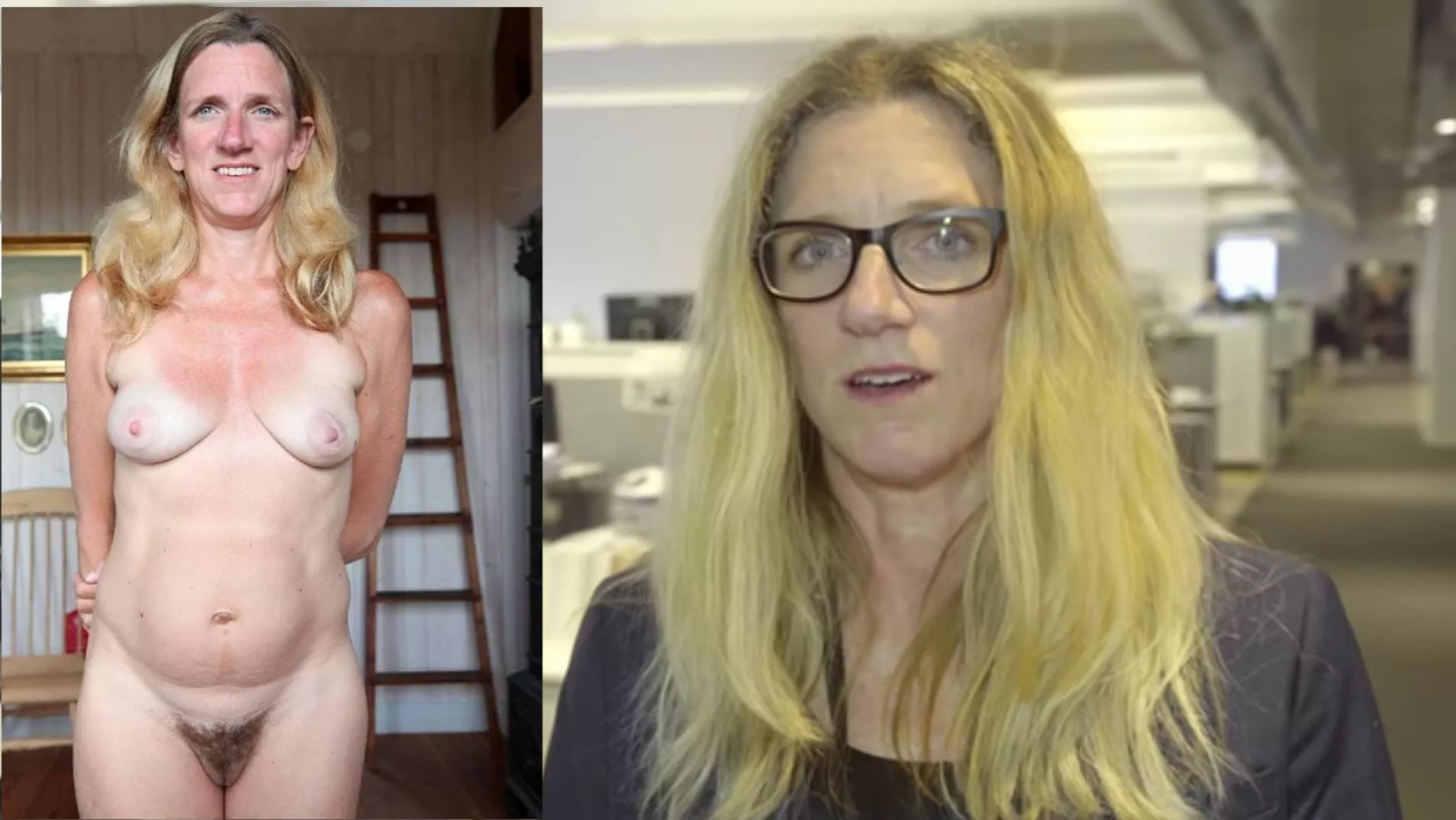 Stockholm blonde manager