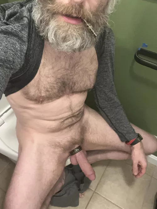 Stonerboner every time I smoke