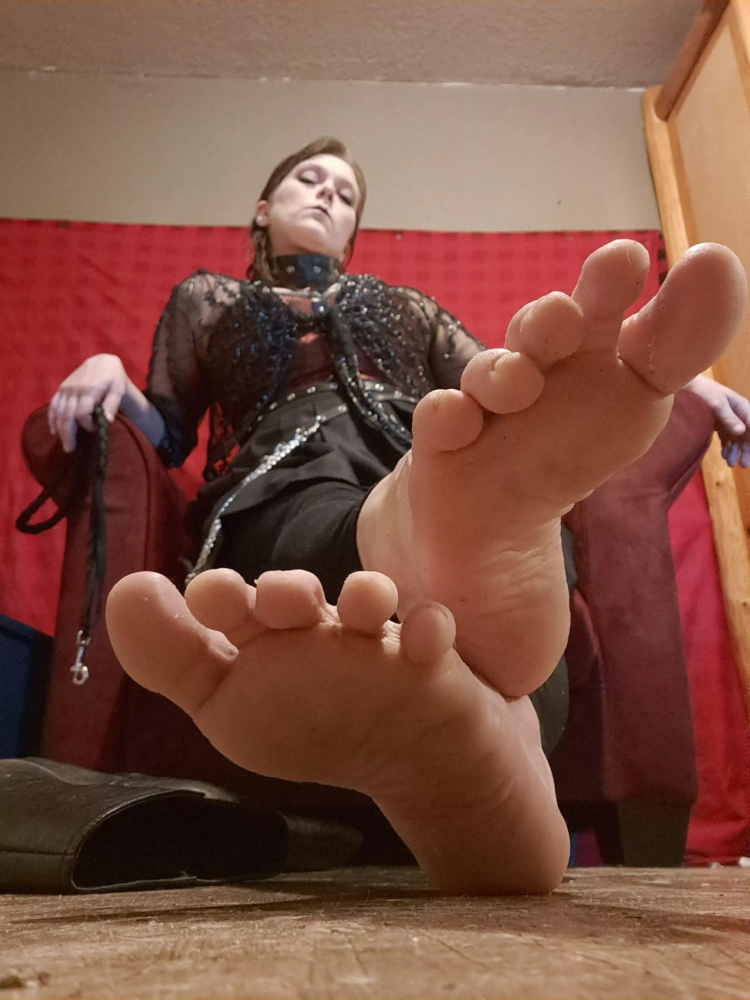 Stop gooning and get to it!