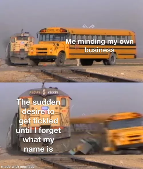 Stop it brain aaaahhhhhh