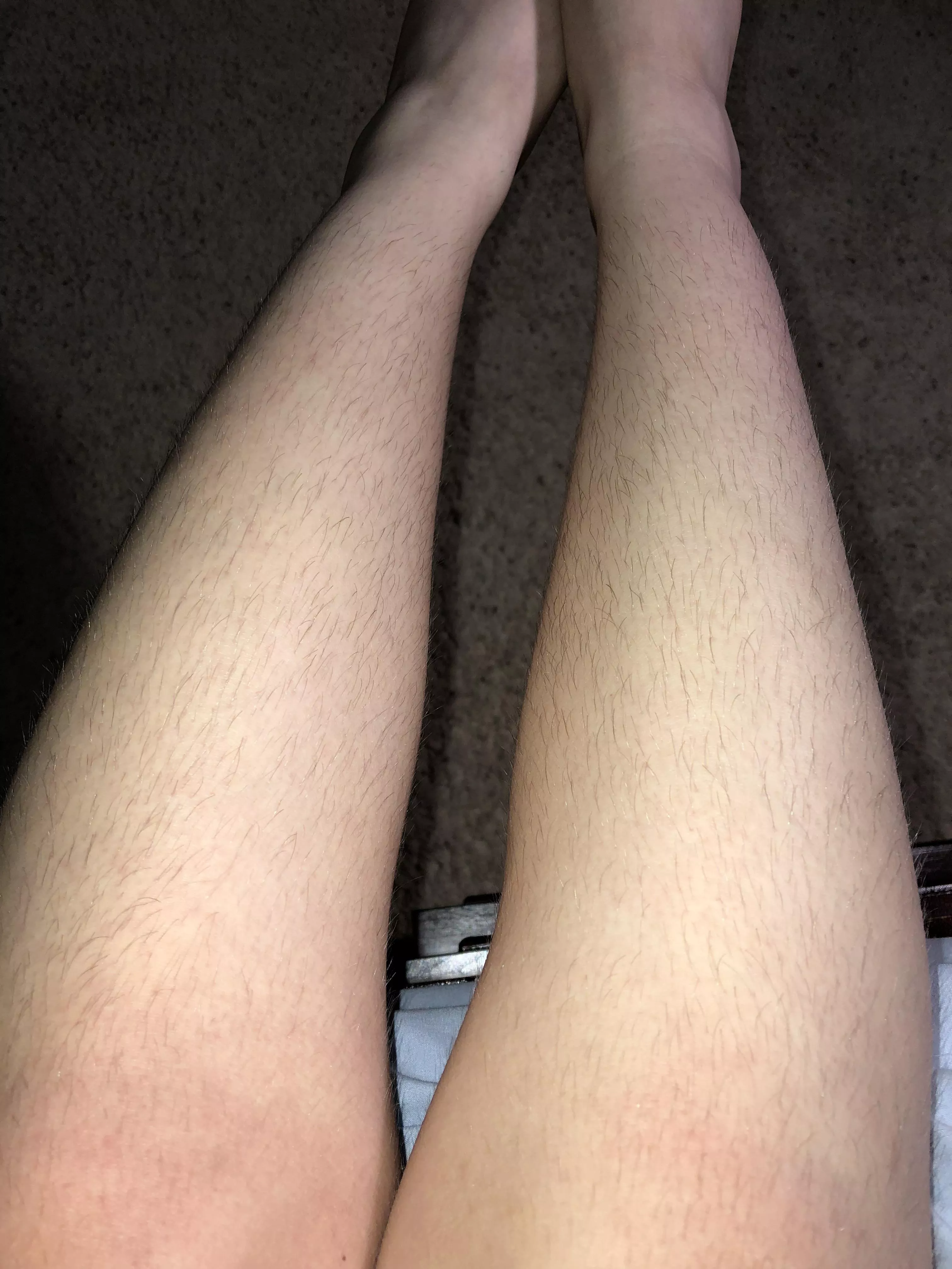 Stopped shaving last month because I had surgery and physically couldn’t… now that I’m healed, though, I think I like this. It’s so freeing and soft! Stopped shaving last month because I had surgery and physically couldn’t… now that I’m healed, though, I think I like this. It’s so freeing and soft!