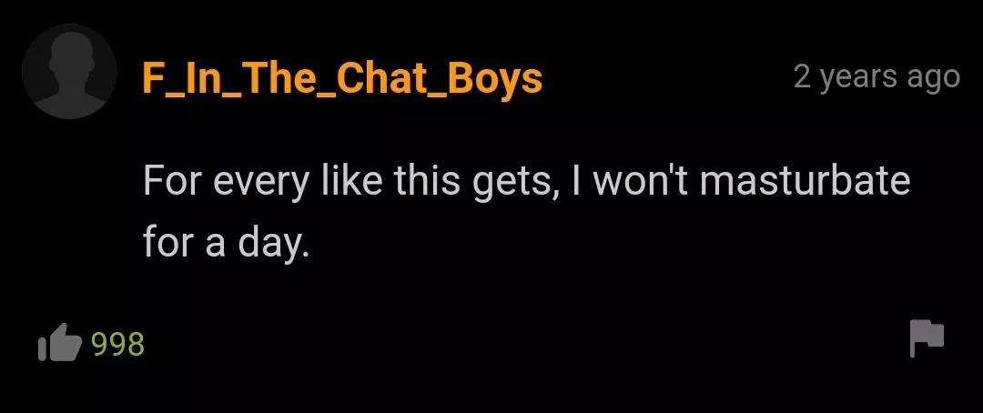 Stories say he still hasn't touched his meat