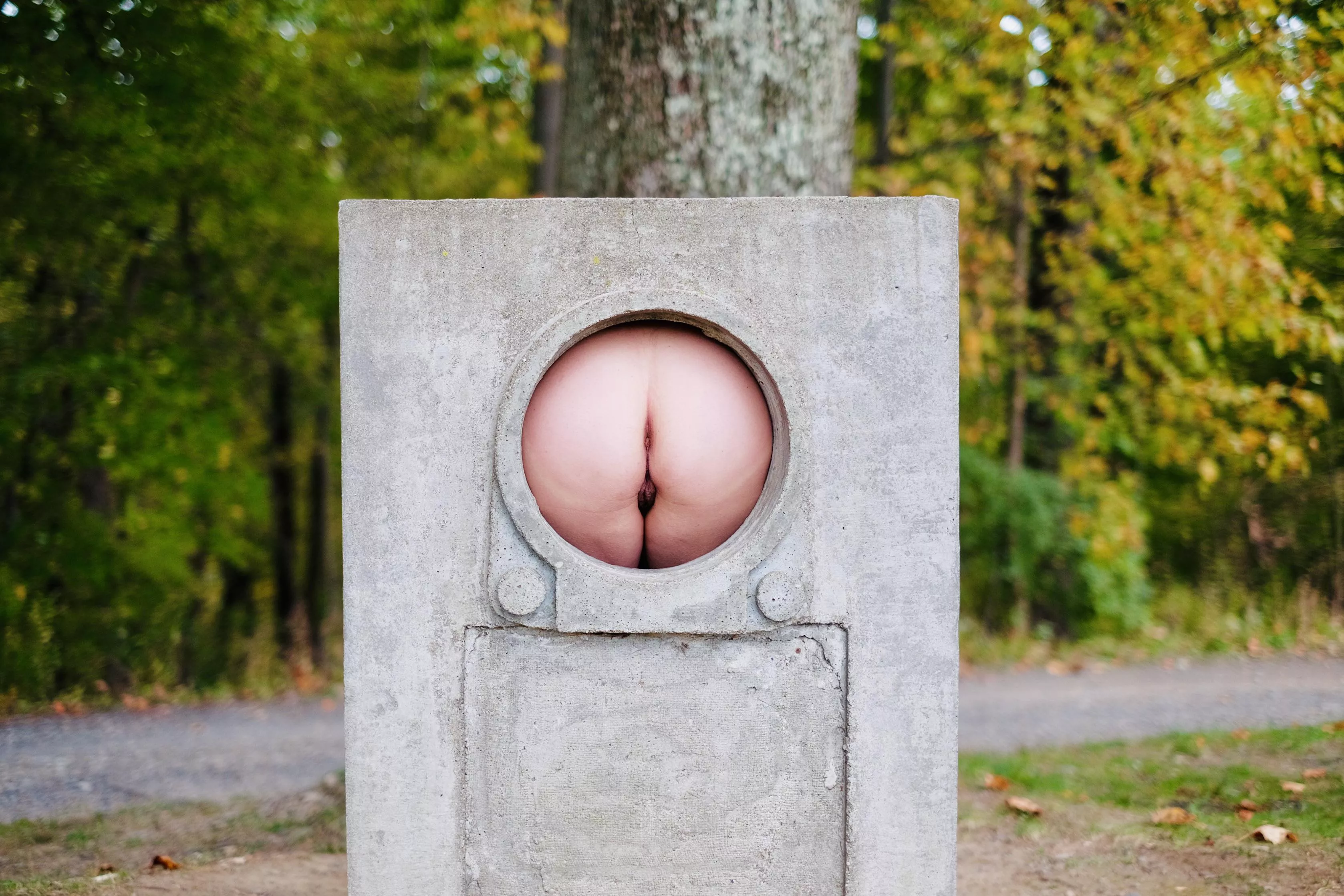 Storm King…what would you call this…it’s not a glory hole?