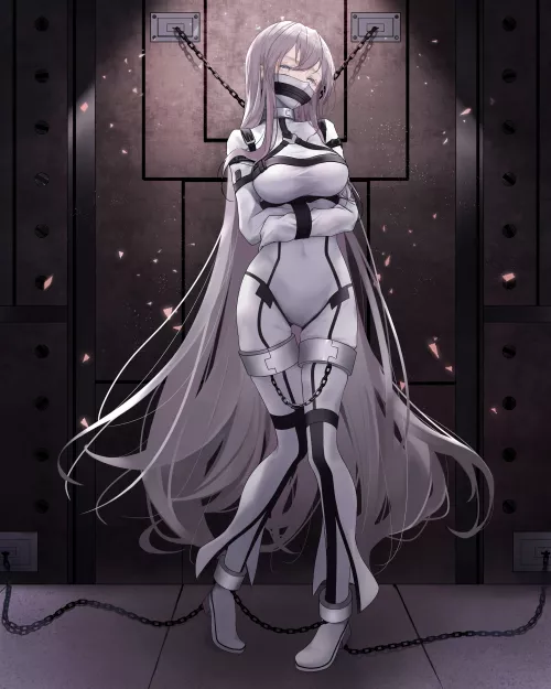 Straight Jacket Bondage