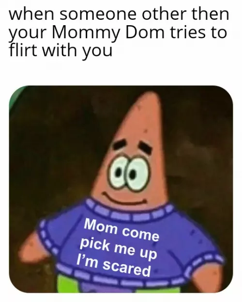 Stranger danger