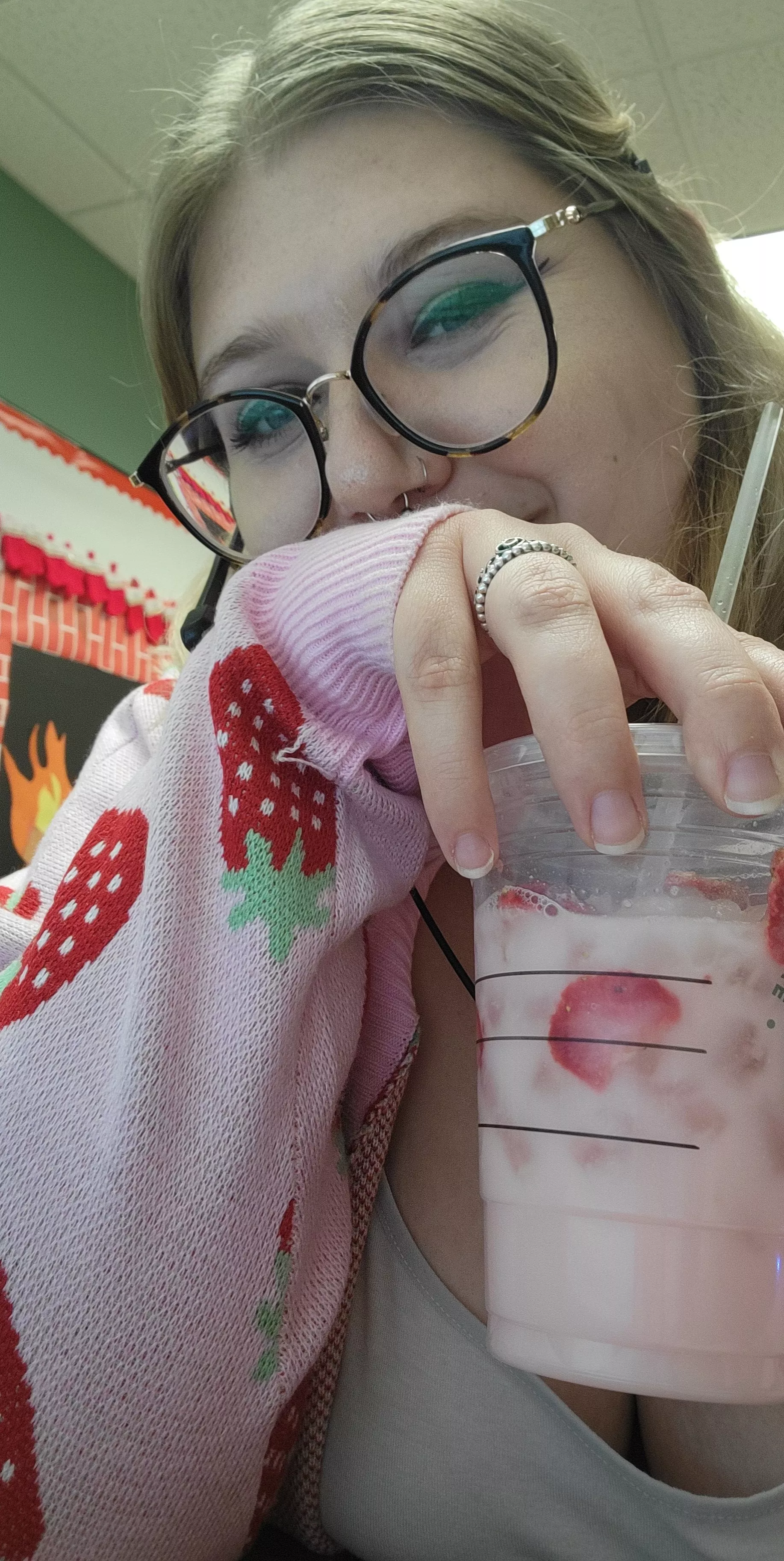 Strawberry shortcake 💖