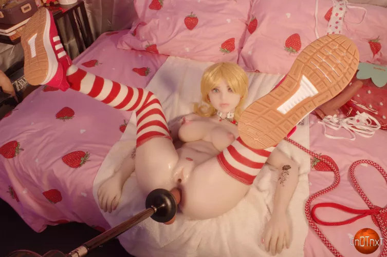 Strawberry Tart XXX “A2”