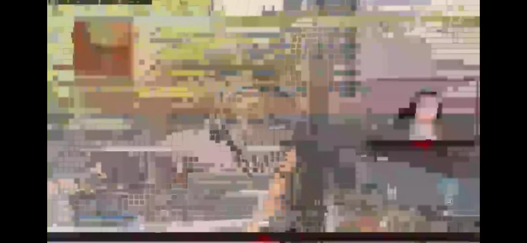 Stream gets pixelated at random spots with OBS Streamlabs.