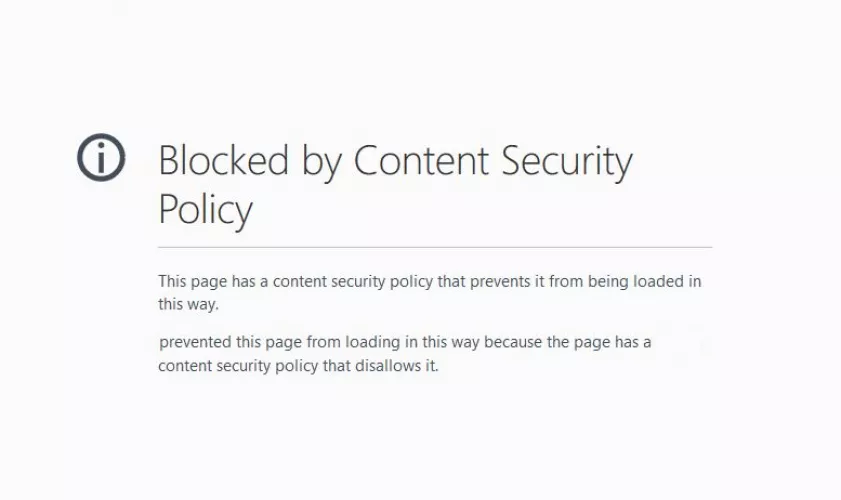 Stream Viewer Keeps Getting this message when trying to View my Stream any help?