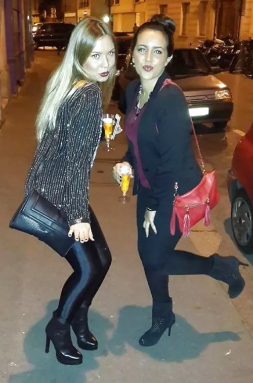 Street pouters