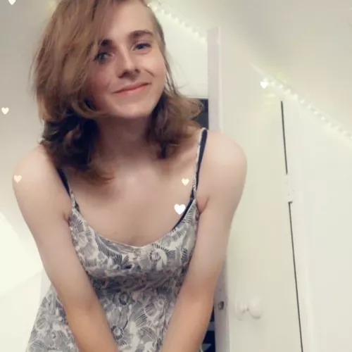 Stressed out today, but here's a cute pic!