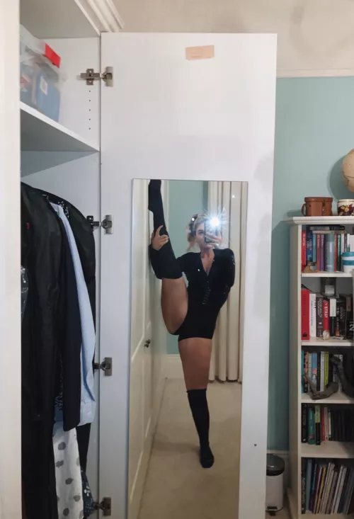 Stretch me out