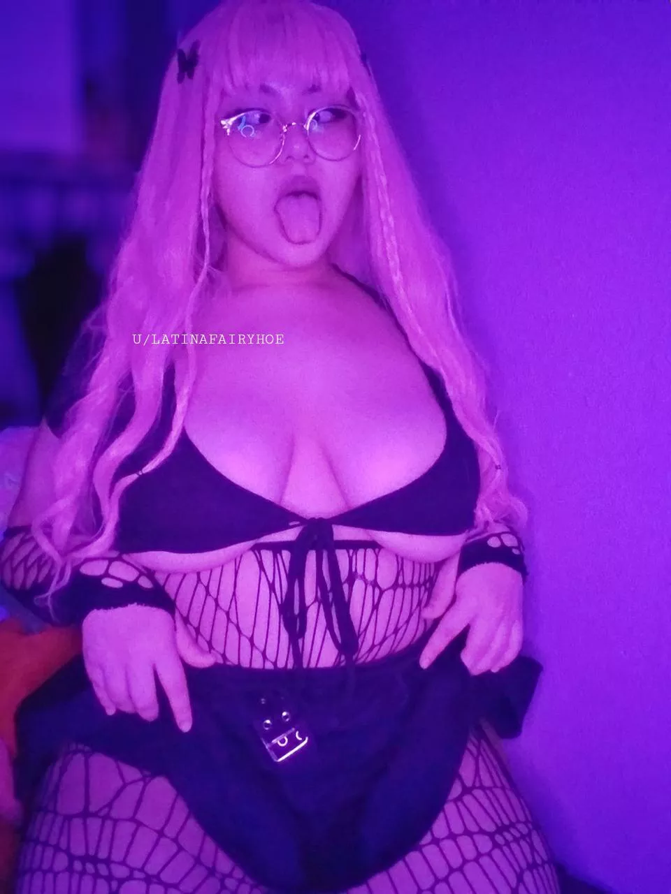 Stretch my throat out?♡