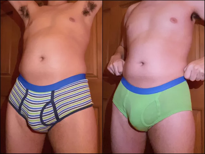 Stripes or Solids? 👀