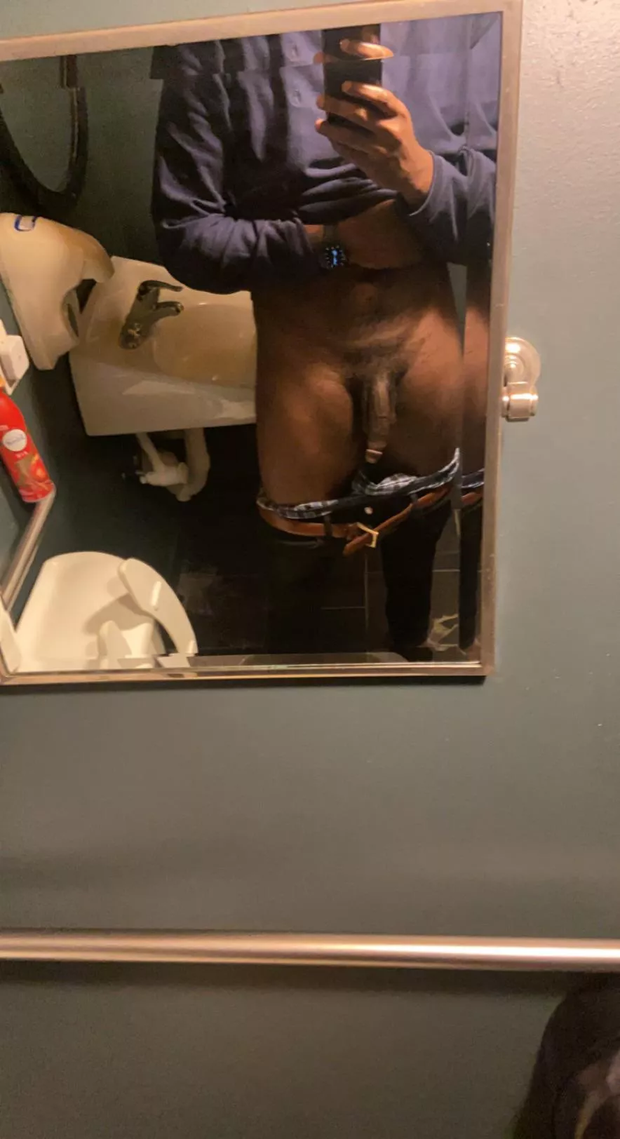 Stroke it and see how long it gets.. Stroke it and see how long it gets..