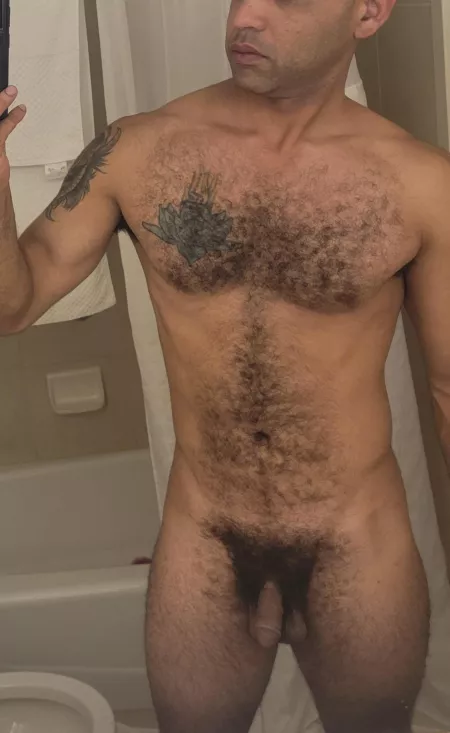 Stroke my ego...and anything else you like