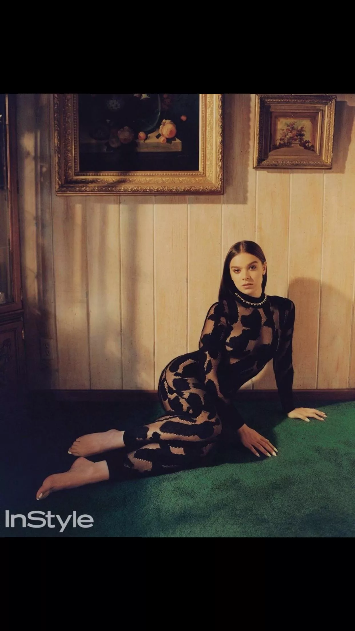 Stroke with me to hailee