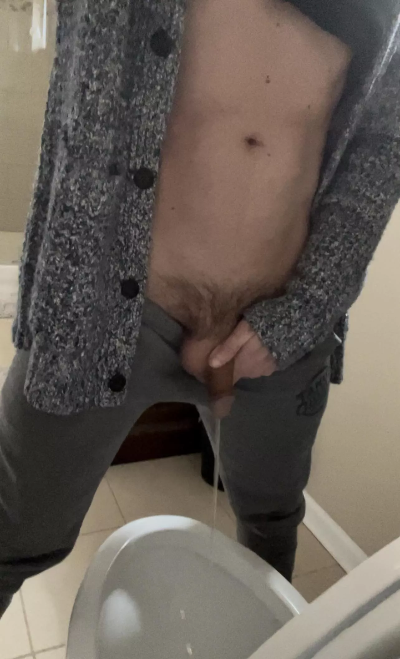 Strong stream today from this 45yo old dad.