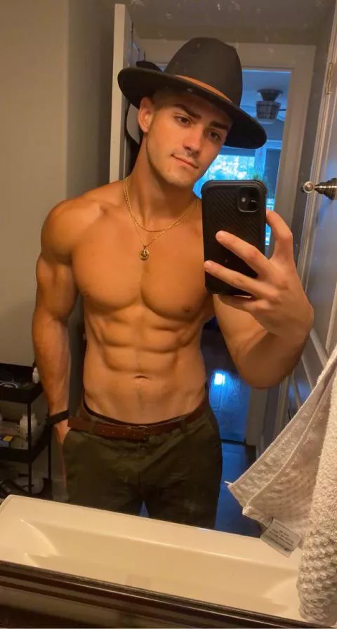 Stronger than your man