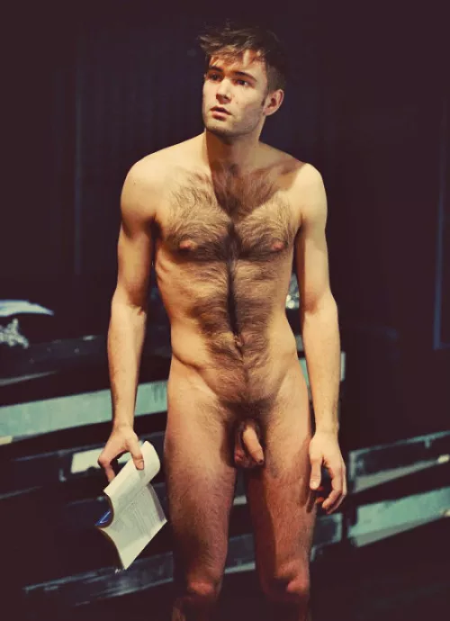 Stuart Manning, English actor