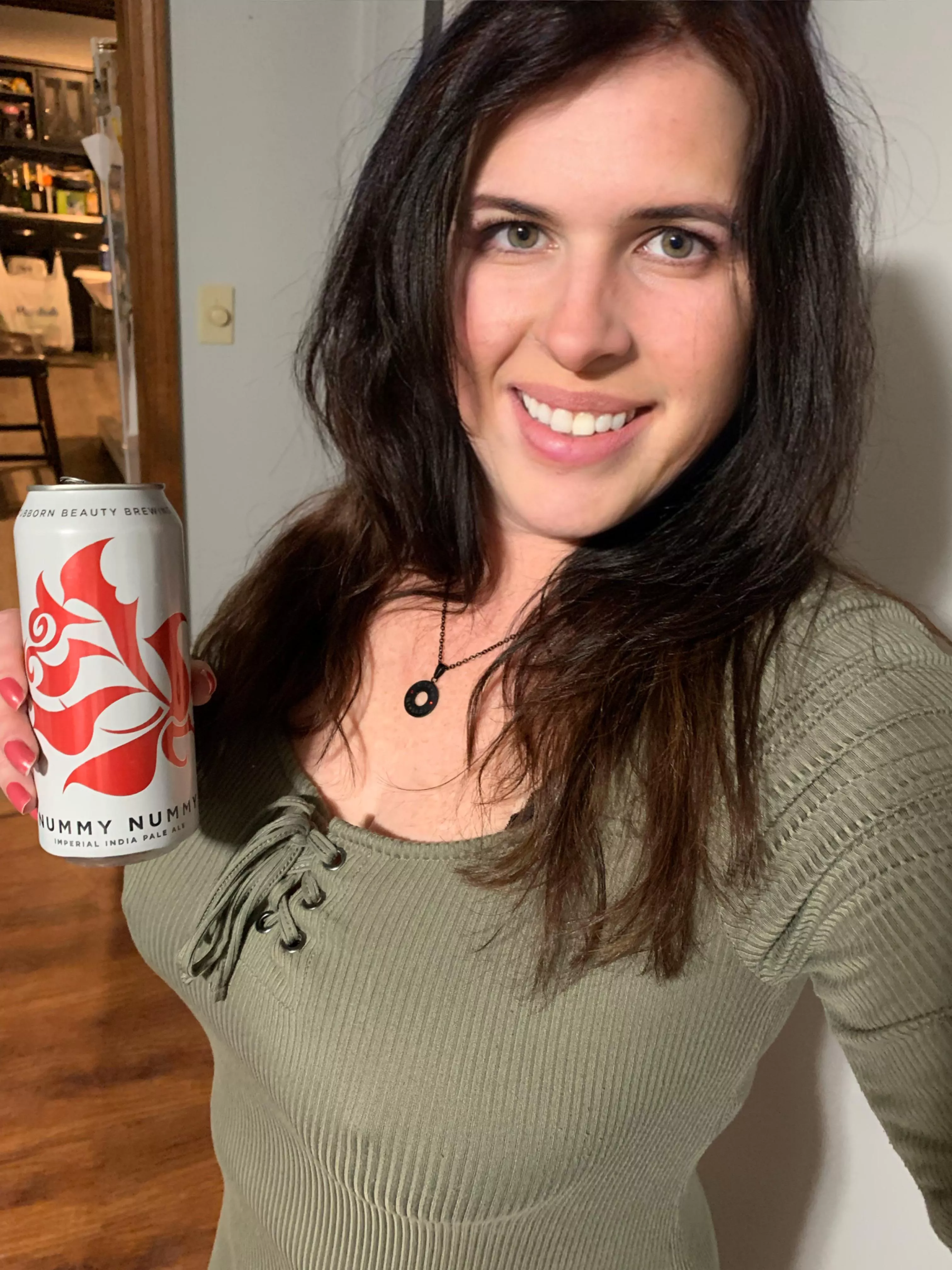 Stubborn Beauty Brewing DIPA is a good beer I had yesterday. It was my first beer from this place. Stubborn Beauty Brewing DIPA is a good beer I had yesterday. It was my first beer from this place.