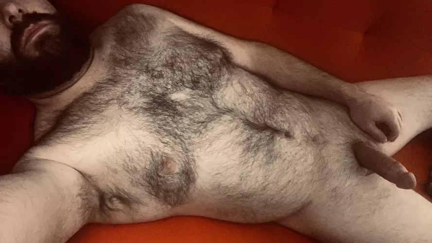 Stuck at home, nothing better to do.