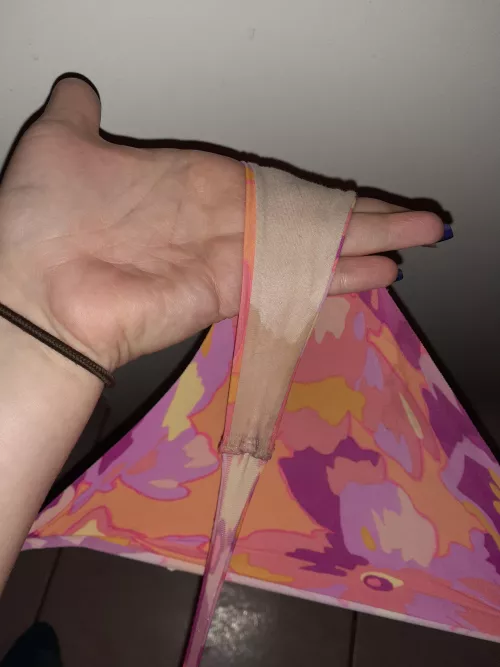 Stuck in bed all day, so there's nothing to do but play.