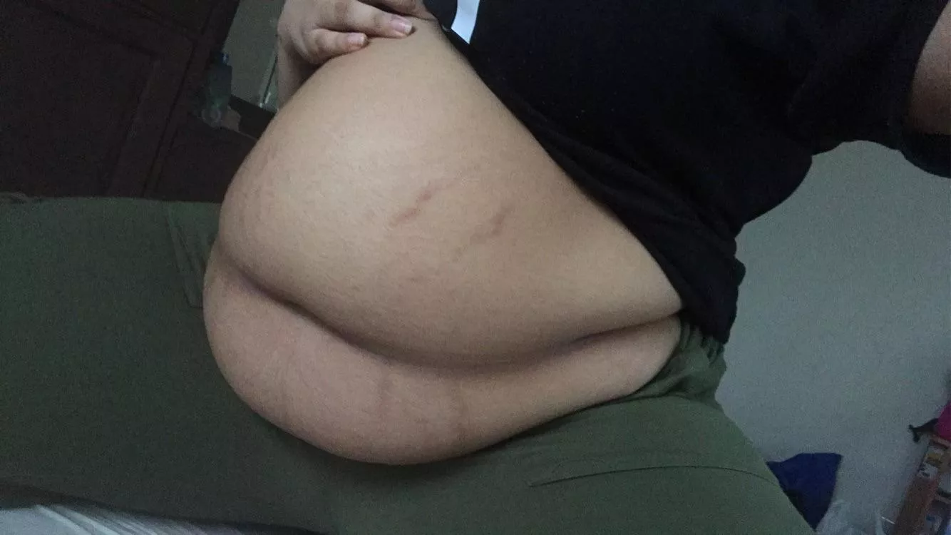 Stuff me bigger 😈