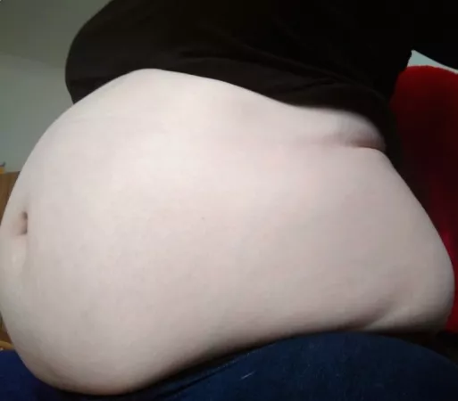 Stuffed full. What do you think?