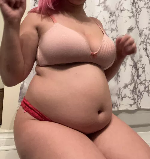 Stuffed this belly to MAX capacity today 🤤😍