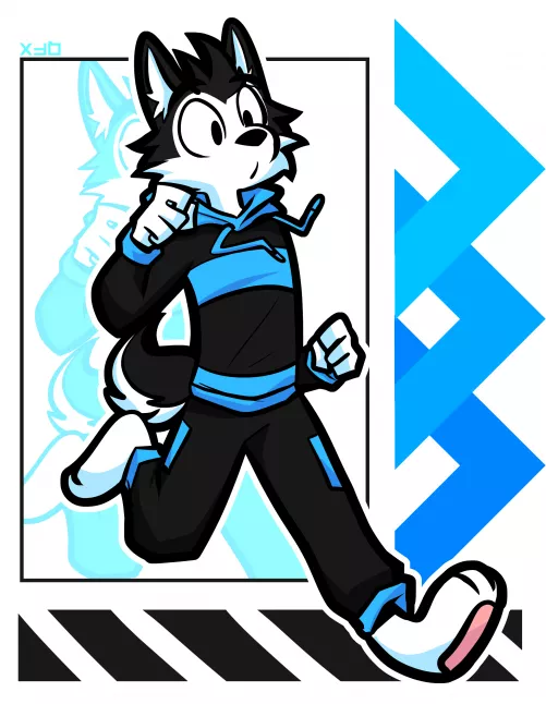 Stuka [by me] // commission