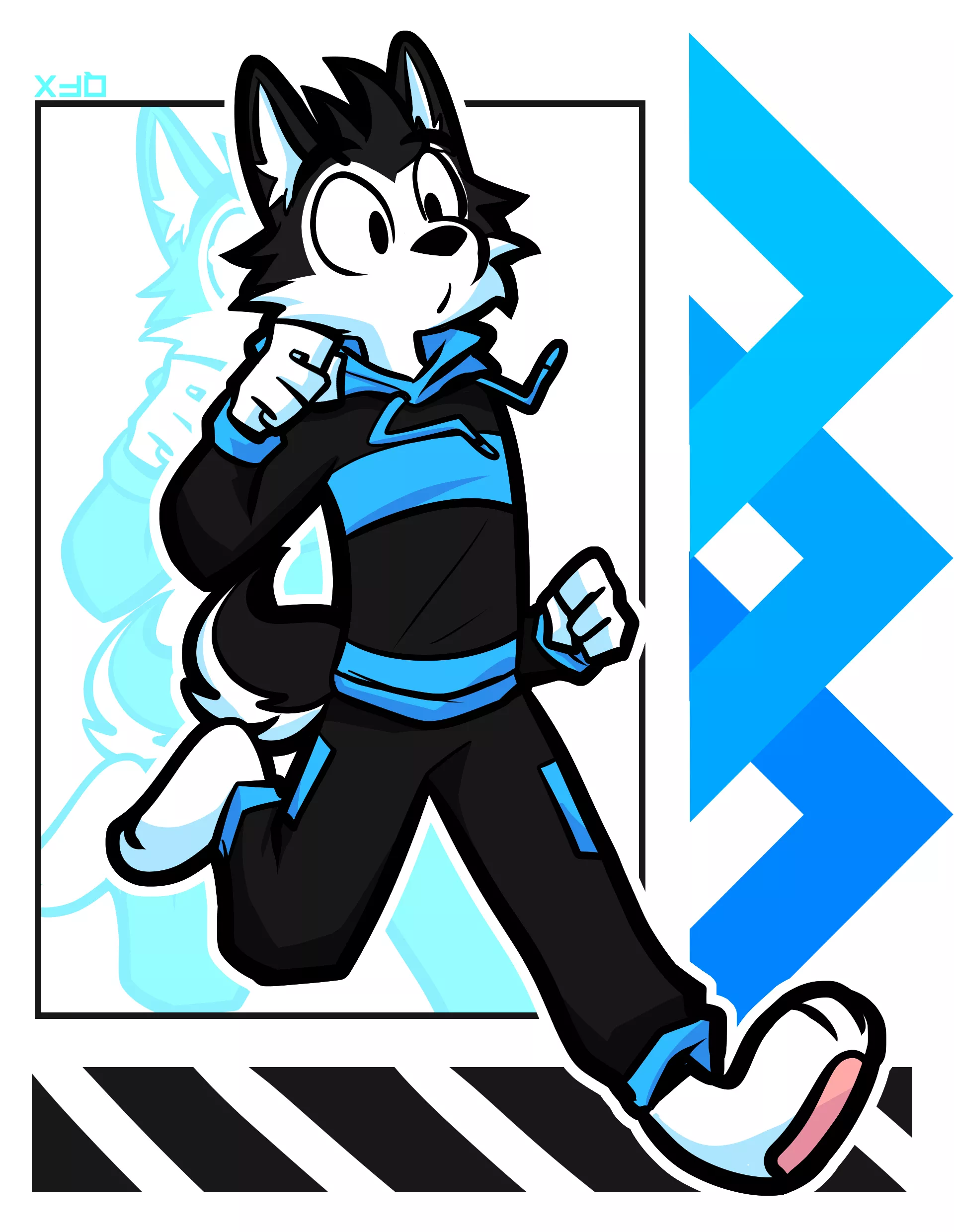 Stuka [by me] // commission