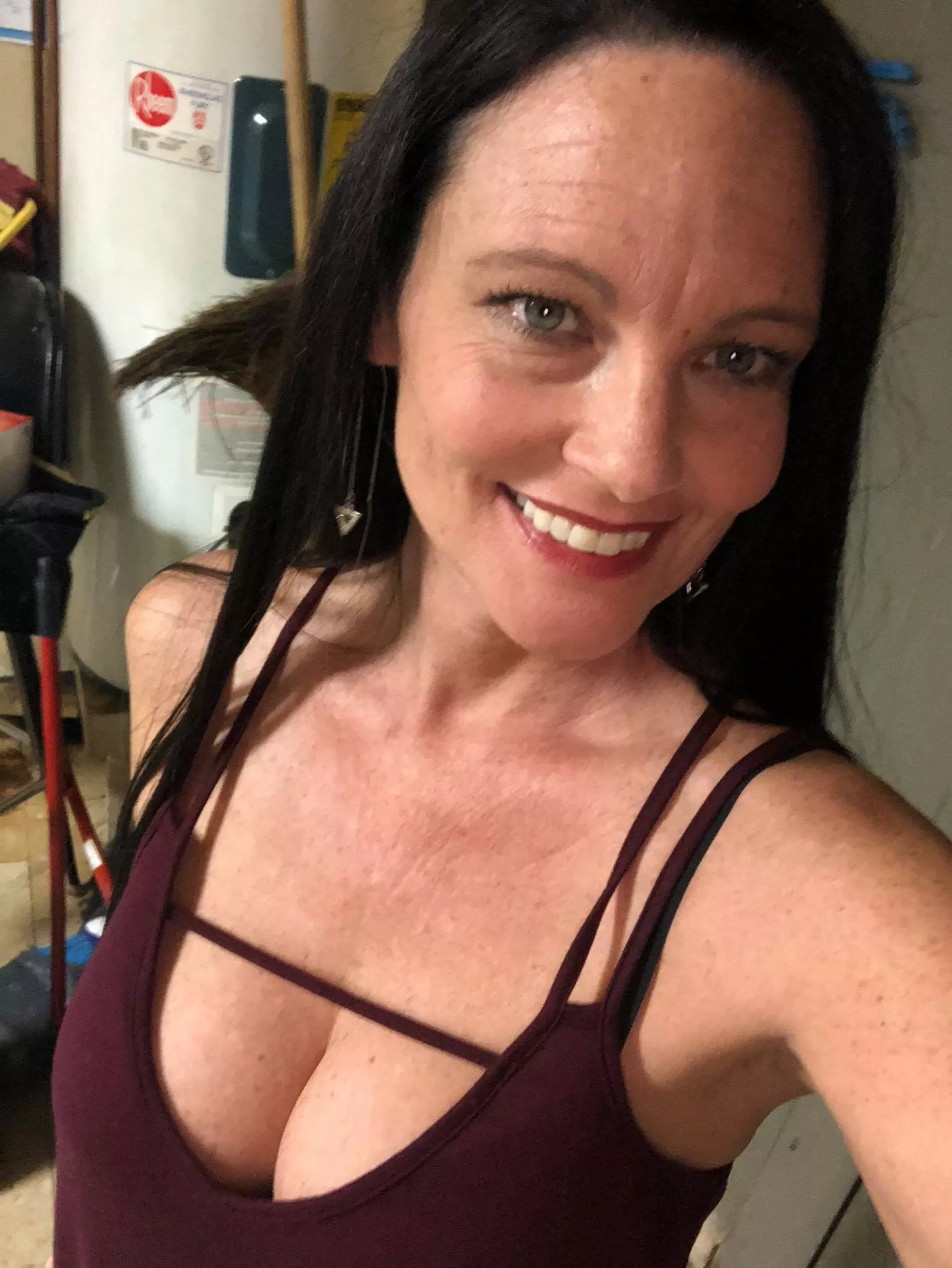 Stunning GILF