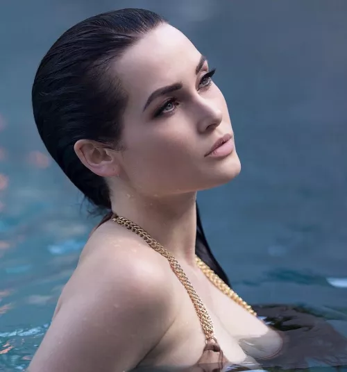 Stunning in the Water