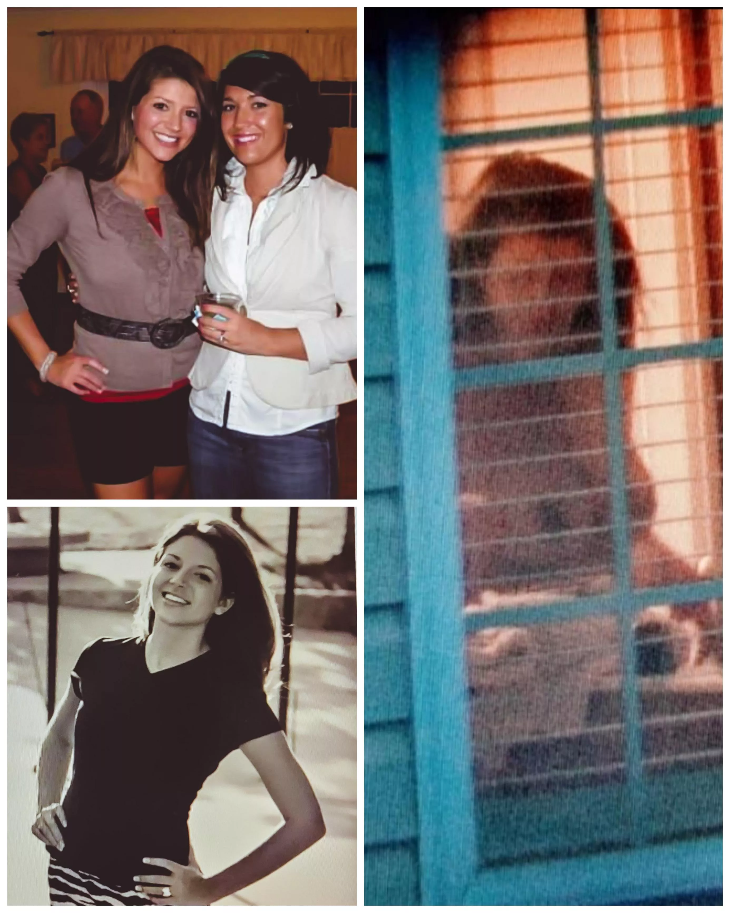 Stunning married neighbor. Showers at 2am every night. So hot!! Have no idea Stunning married neighbor. Showers at 2am every night. So hot!! Have no idea