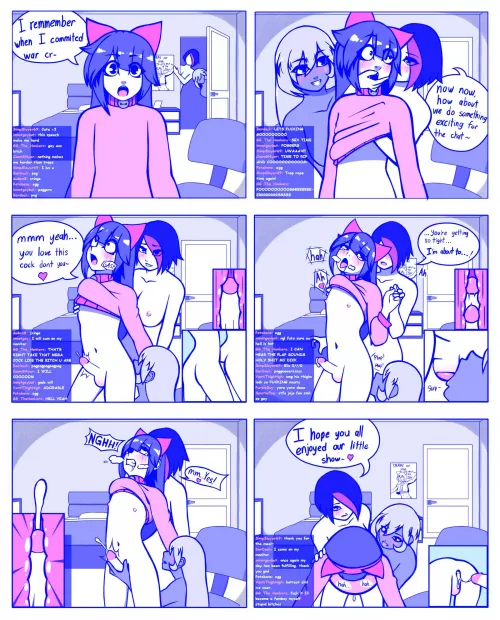 Subscriber eyes only