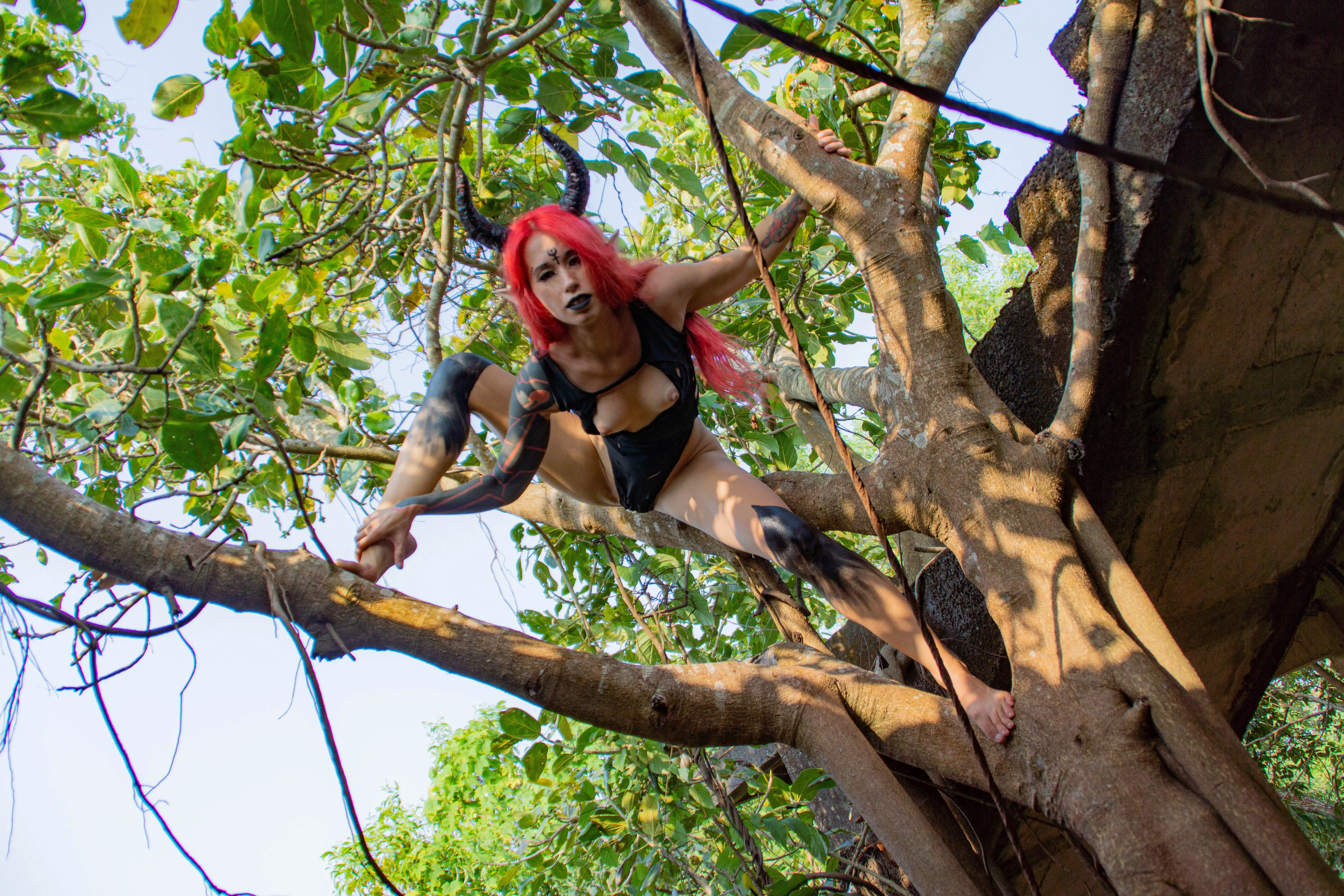 Succubus by Nora Redmain [OC]