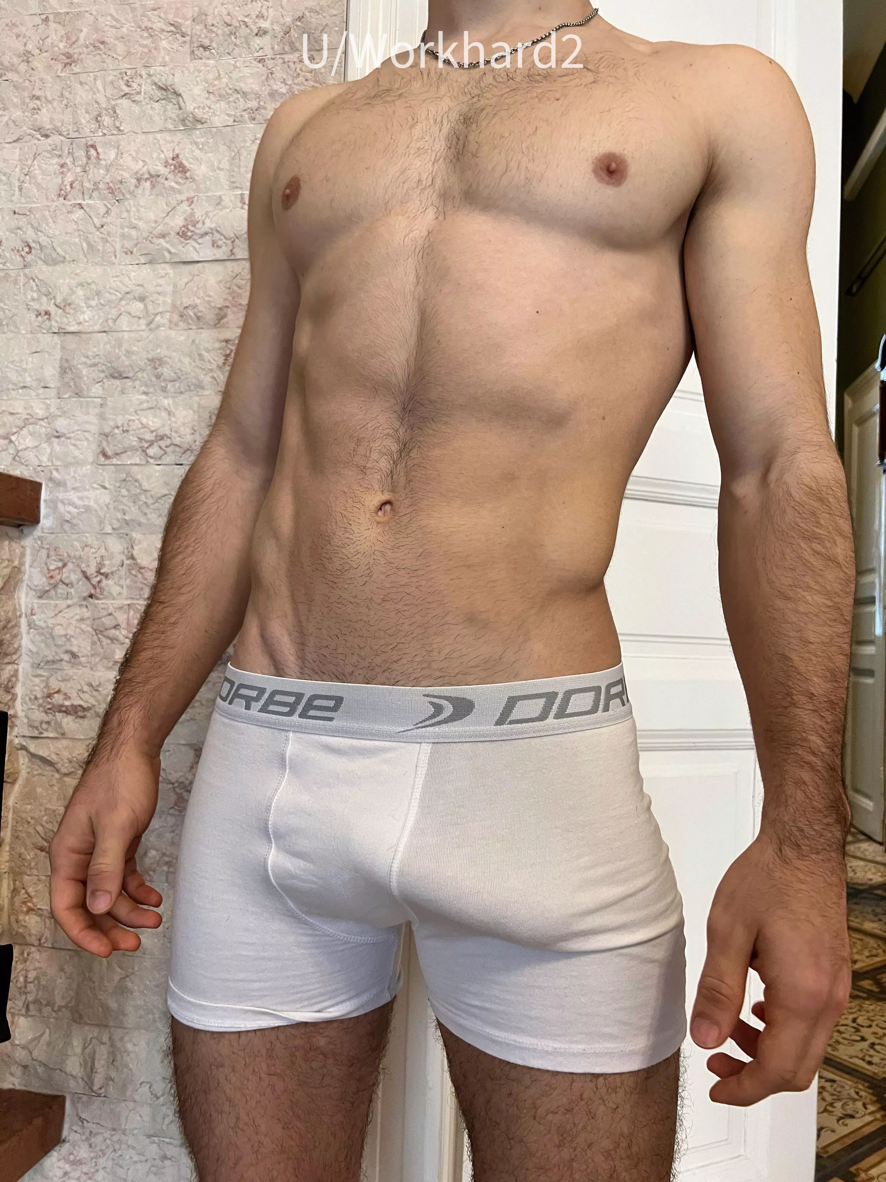 Such a tight undie! 🥵