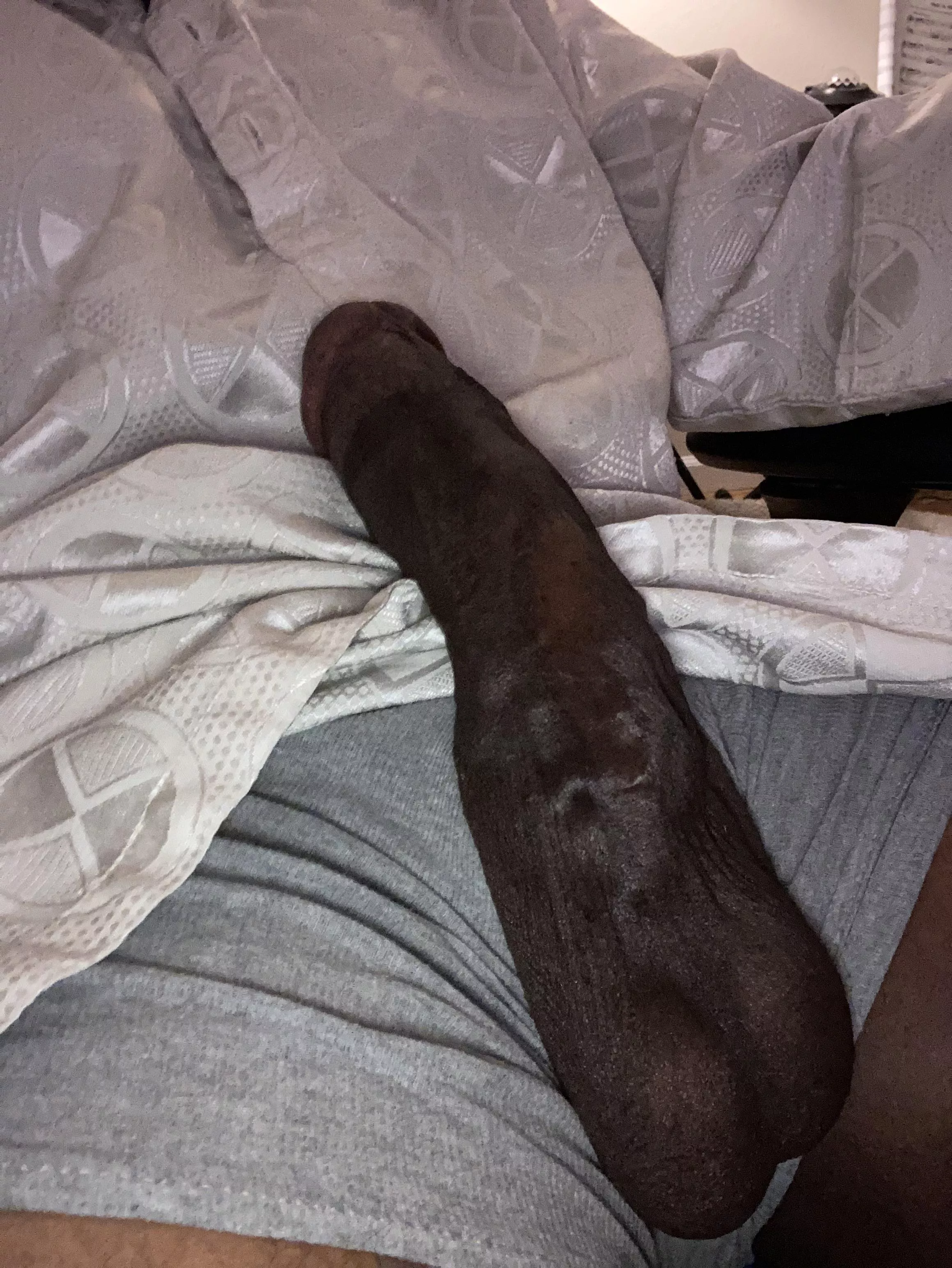 Suck it like I’m Royalty