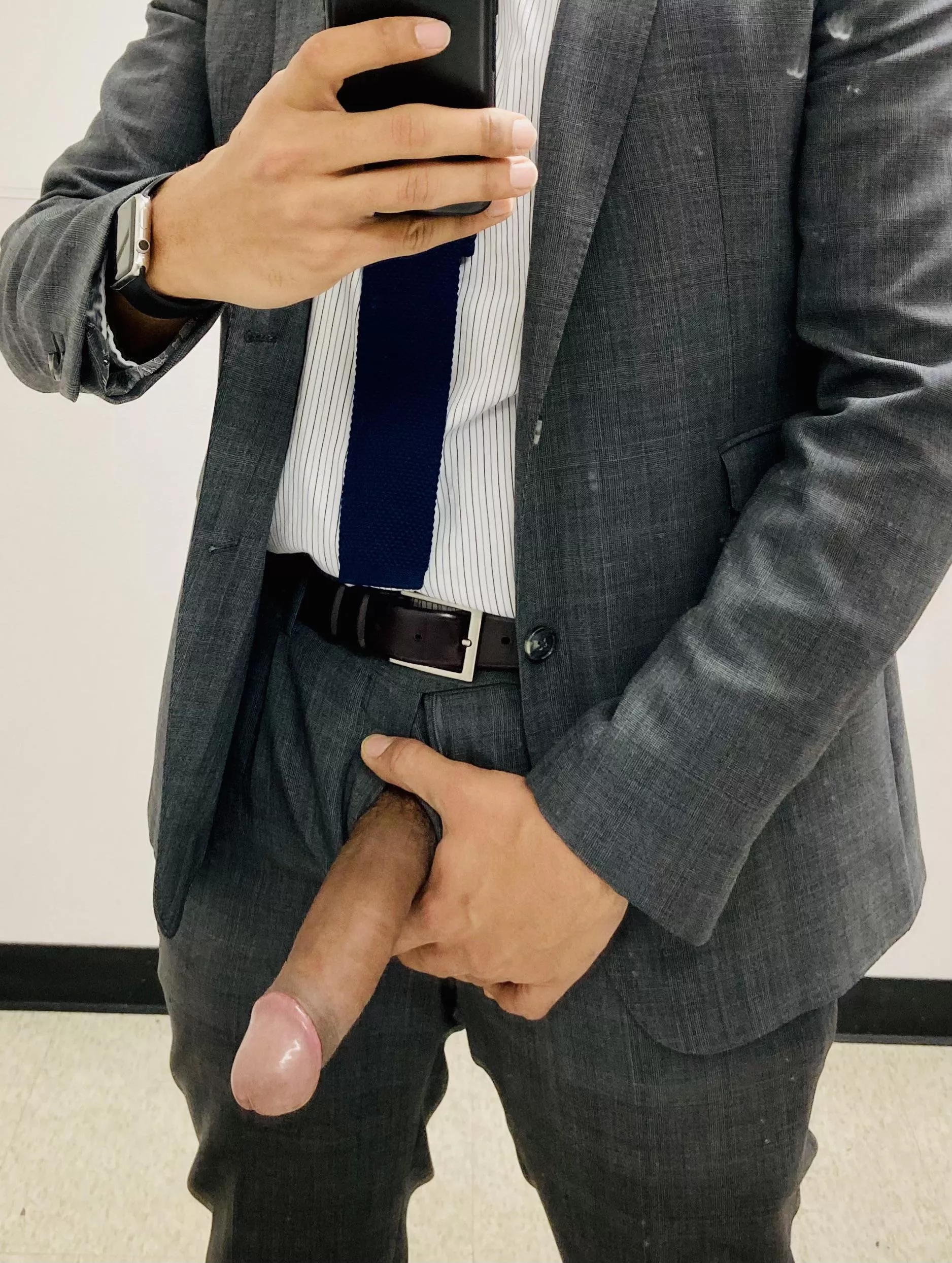 Suck it then spit in my mouth.