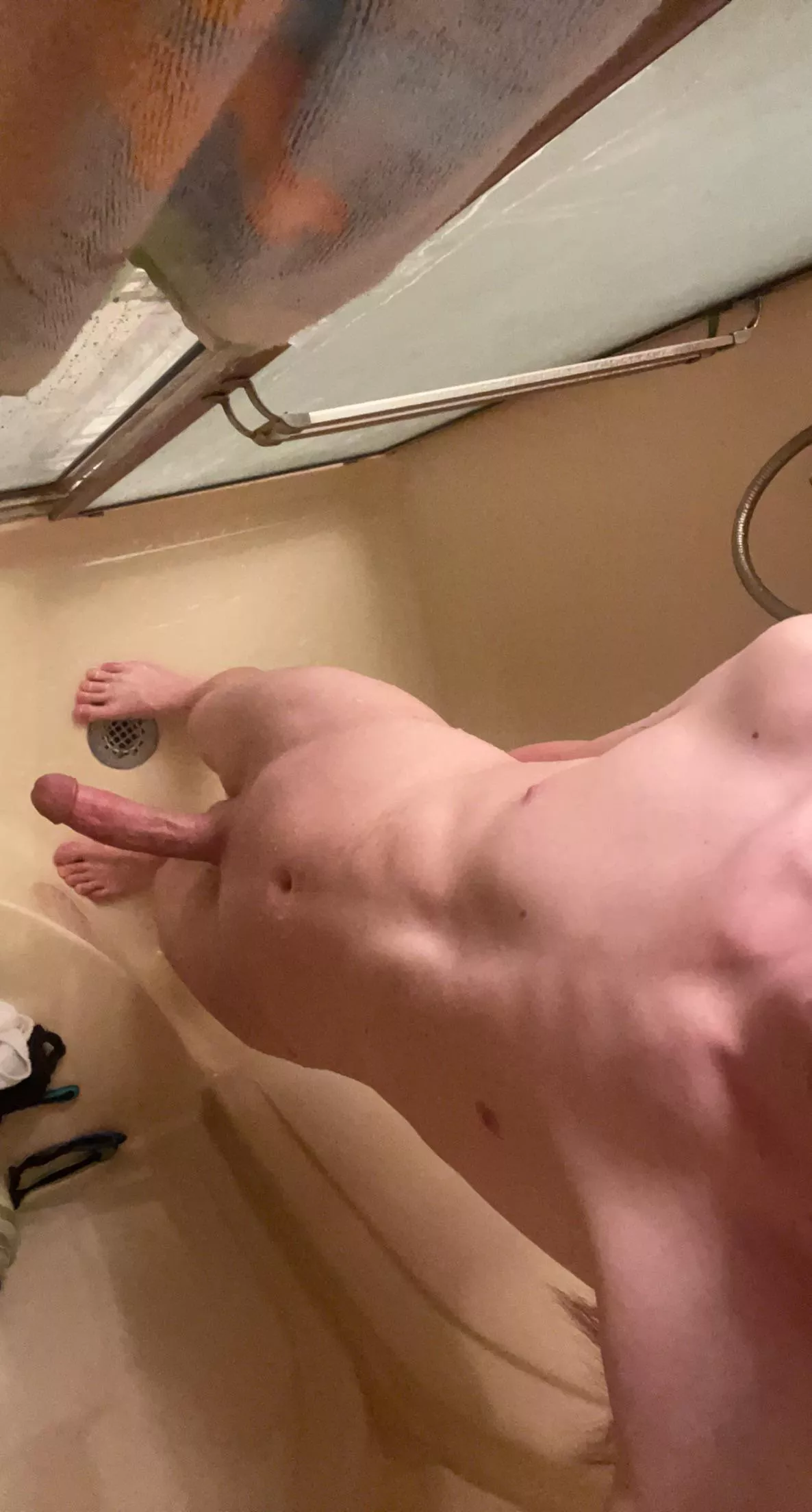 Suck me in the shower? 18 m Suck me in the shower? 18 m