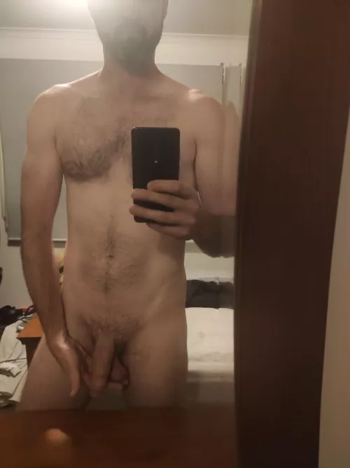 Suck my cock then scratch my back