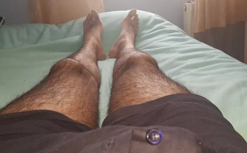 Suck my toes