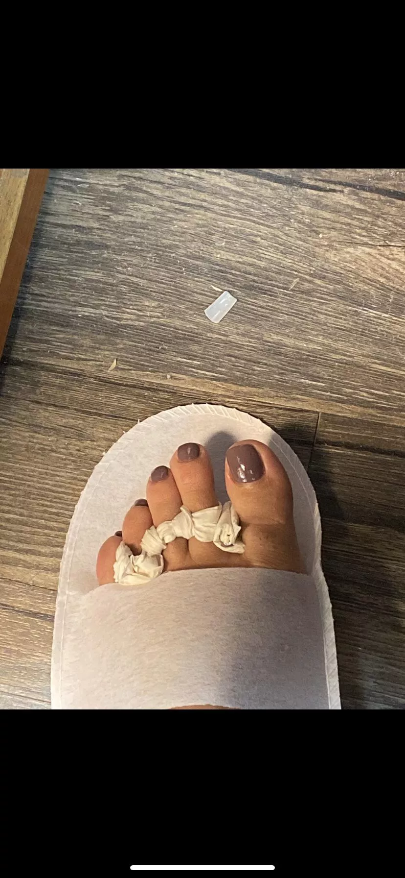Suck my toes daddy