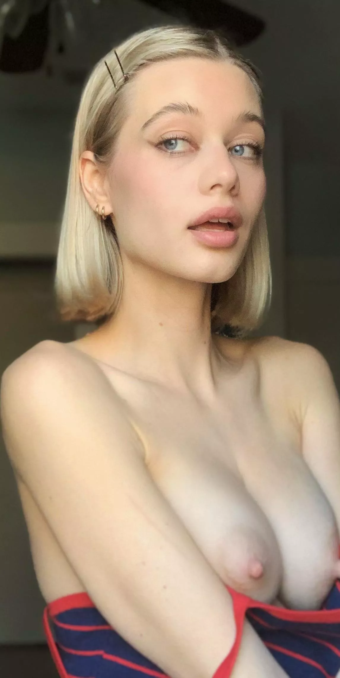 Suckable and loveable