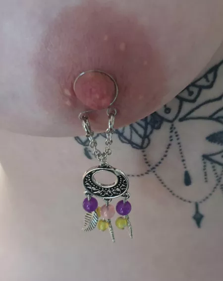 Suckable nipple