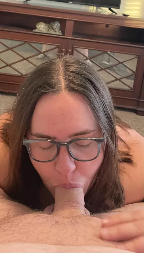 Sucking the life out of him